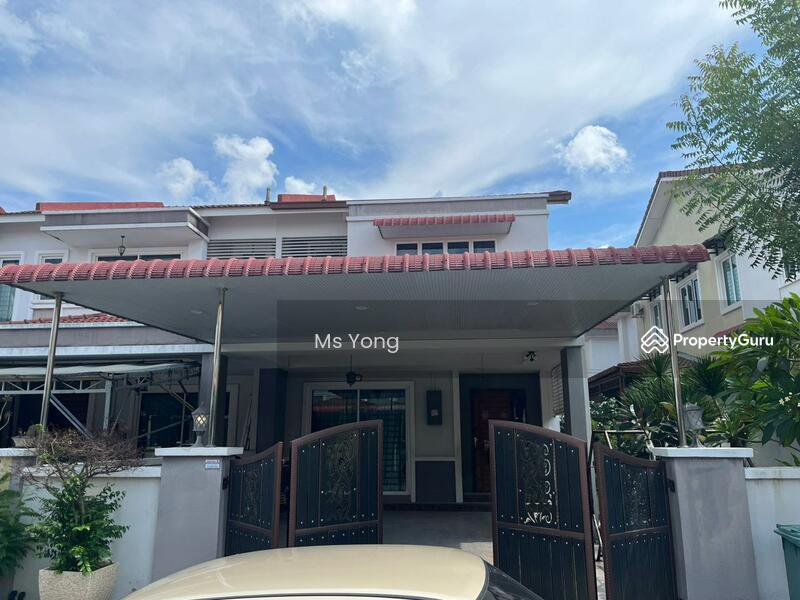 Botani Simpang Pulai Taman Song Choon Gunung Rapat Ipoh Perak, Simpang