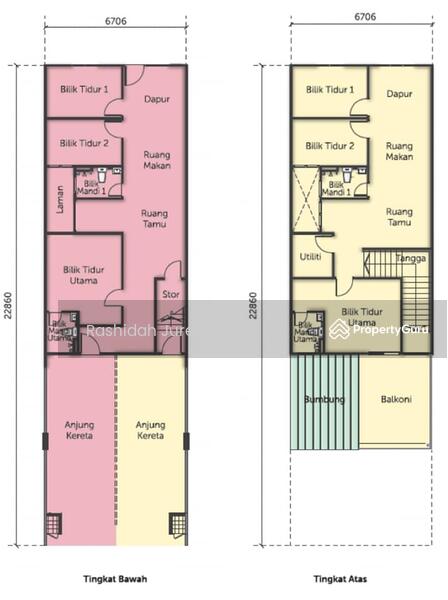 Townhouse for Sale in Cyberjaya (Selangor) - Rashidah Juremi - PropertyGuru.com.my