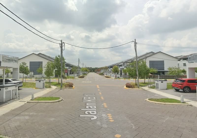 Townhouse for Sale in Cyberjaya (Selangor) - Rashidah Juremi - Exterior - PropertyGuru.com.my