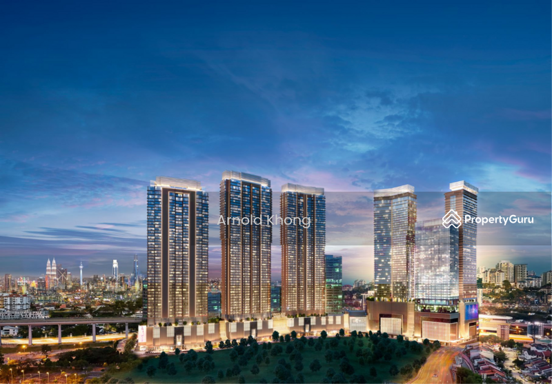 For Sale - Pavilion Damansara Heights