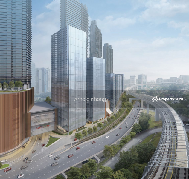 For Sale - Pavilion Damansara Heights
