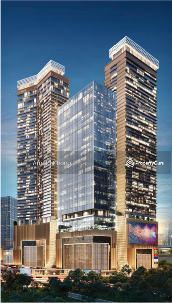 For Sale - Pavilion Damansara Heights