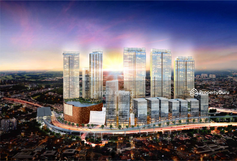 For Sale - Pavilion Damansara Heights