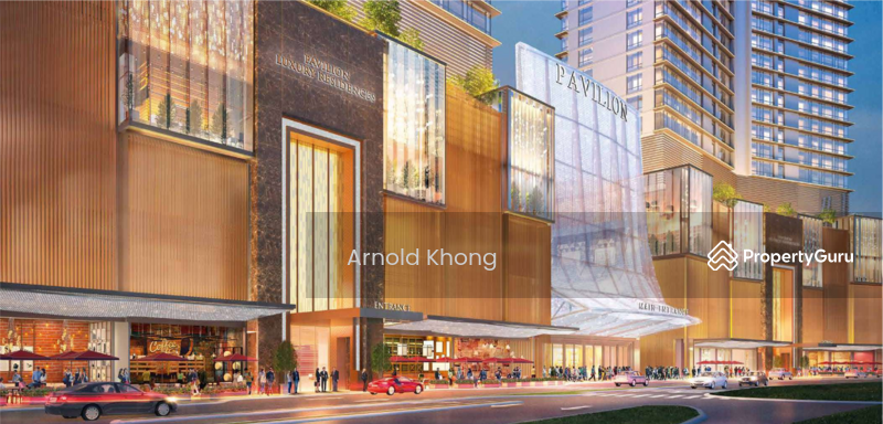 For Sale - Pavilion Damansara Heights