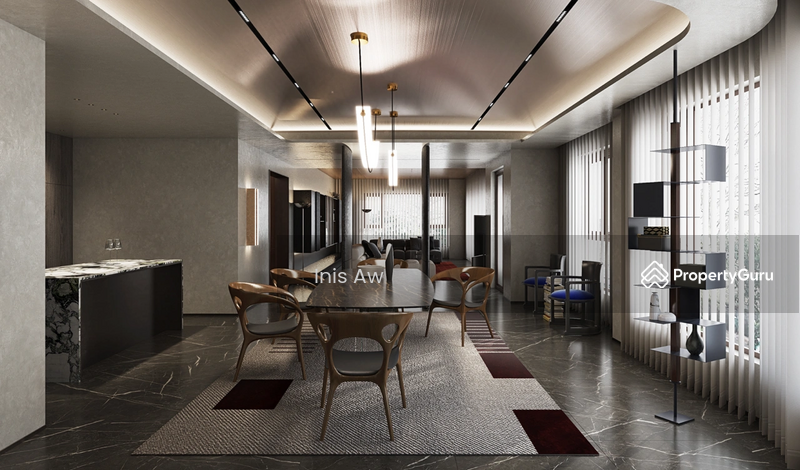 Condominium for Sale at Foreigner Zero downpayment | KLCC View | Freehold | Free Luxury Furnished - Inis Aw - PropertyGuru.com.my