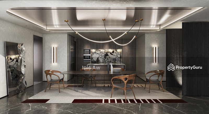 Condominium for Sale at Foreigner Zero downpayment | KLCC View | Freehold | Free Luxury Furnished - Inis Aw - PropertyGuru.com.my