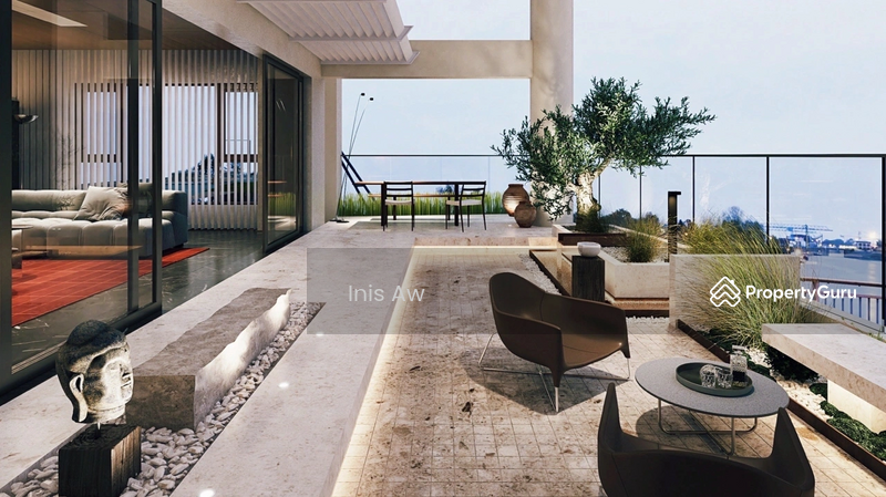 Condominium for Sale at Foreigner Zero downpayment | KLCC View | Freehold | Free Luxury Furnished - Inis Aw - PropertyGuru.com.my