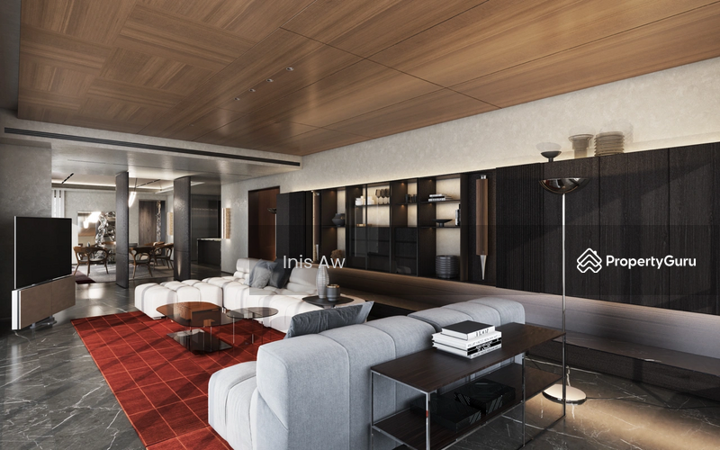 Condominium for Sale at Foreigner Zero downpayment | KLCC View | Freehold | Free Luxury Furnished - Inis Aw - PropertyGuru.com.my