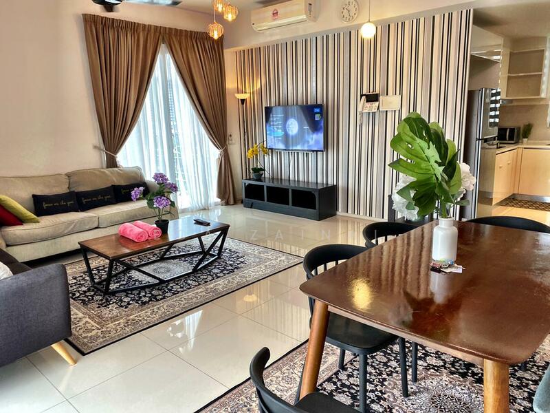Condominium for Sale at Verdi Eco-Dominiums - Eda Zainal - PropertyGuru.com.my