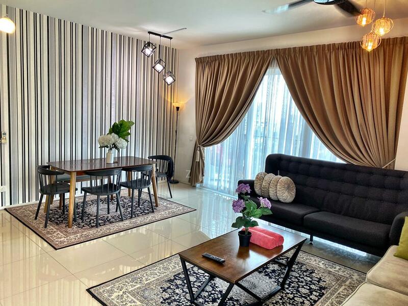 Condominium for Sale at Verdi Eco-Dominiums - Eda Zainal - PropertyGuru.com.my