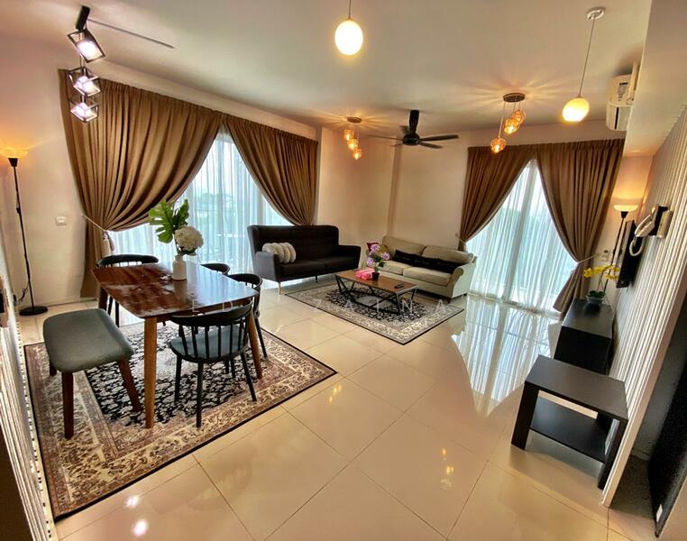 Condominium for Sale at Verdi Eco-Dominiums - Eda Zainal - PropertyGuru.com.my