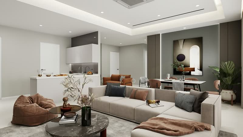 Kondominium untuk Dijual di [Cheras] [Freehold] [Fully Residential] [MRT] [2 Carpark] [Low Density] [3Room] - KH Koh - PropertyGuru.com.my