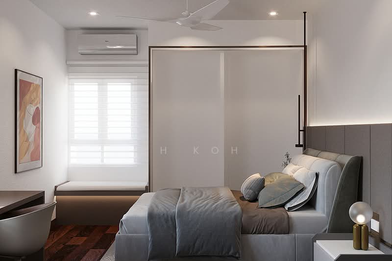 Kondominium untuk Dijual di [Cheras] [Freehold] [Fully Residential] [MRT] [2 Carpark] [Low Density] [3Room] - KH Koh - PropertyGuru.com.my