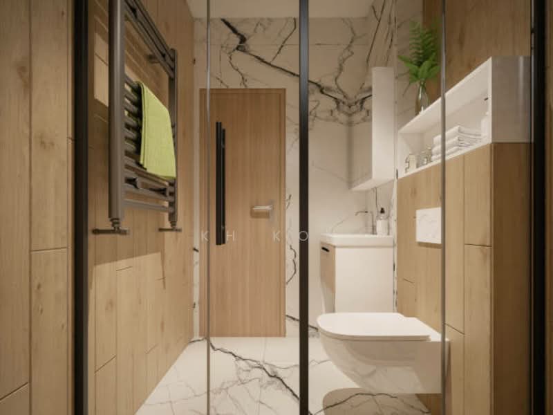 Kondominium untuk Dijual di Luxury Double Storey Sky Condo [MM2h] Furnished KLCC View 0DP - KH Koh - PropertyGuru.com.my