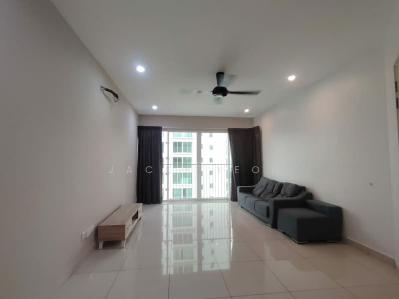 Kondominium untuk Disewa di The Clovers - Jacky Yeoh - Living Room - PropertyGuru.com.my