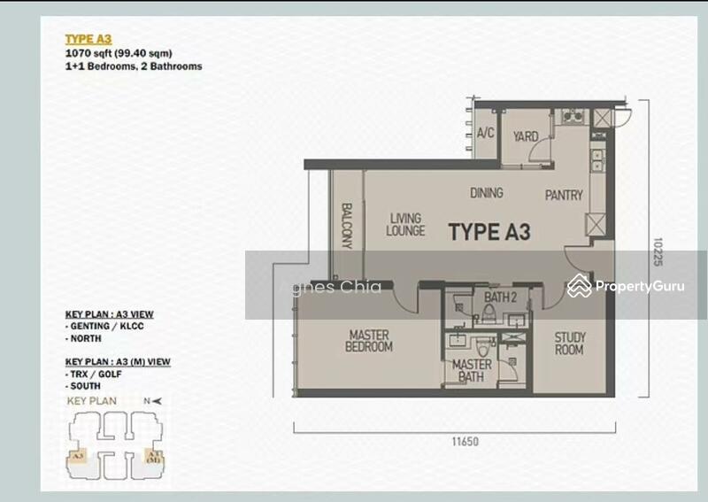 The Manor untuk Untuk Dijual - RM 1,700,000, Apr 2026 - PropertyGuru.com.my