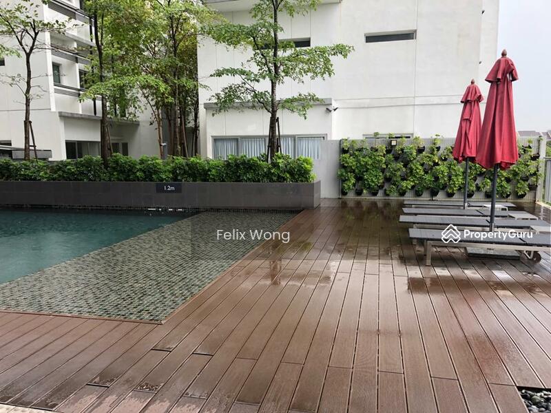 Condominium for Rent at Elevia Residences - Felix Wong - PropertyGuru.com.my