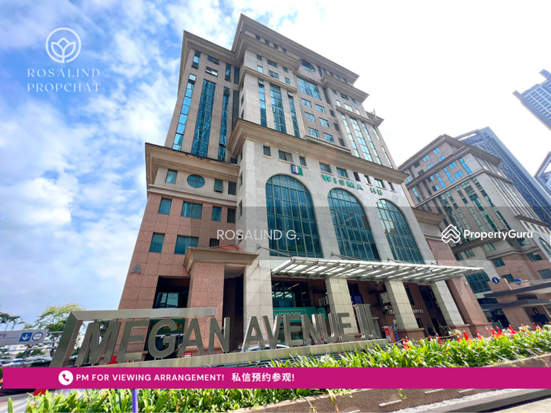 Shop / Office for Rent in KL City Centre (Kuala Lumpur) - ROSALIND G. - PropertyGuru.com.my