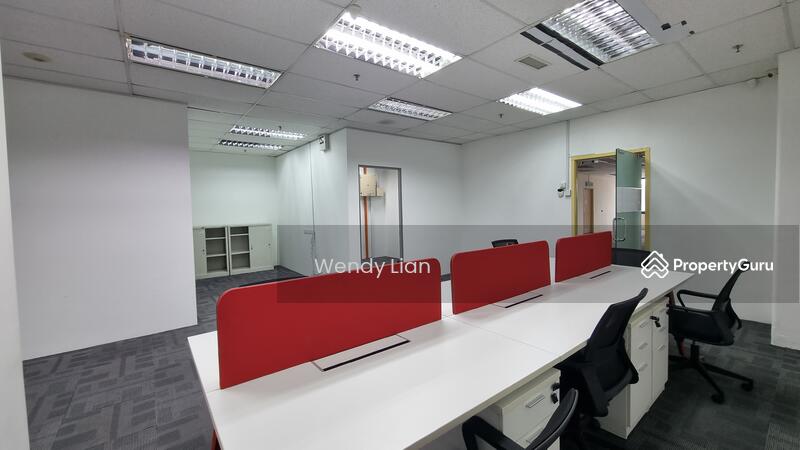 Untuk Disewa - Bangsar Trade Centre (Pantai Plaza)