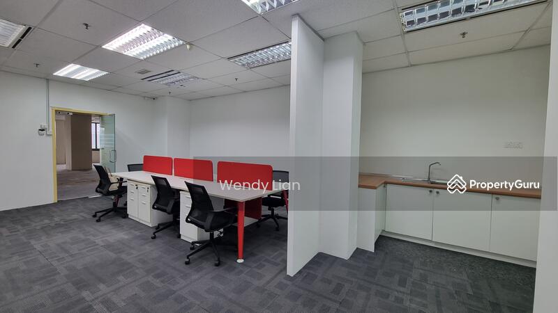Untuk Disewa - Bangsar Trade Centre (Pantai Plaza)
