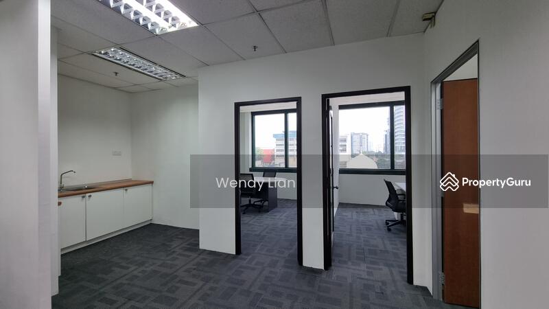 Untuk Disewa - Bangsar Trade Centre (Pantai Plaza)