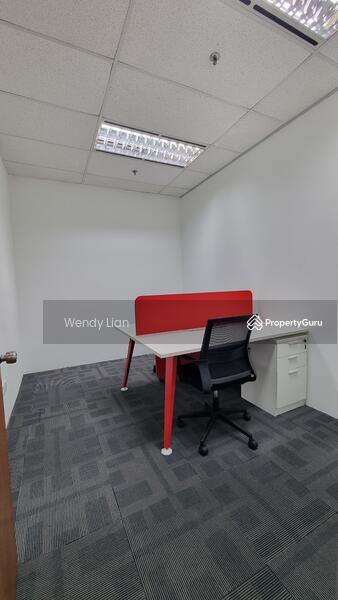 Untuk Disewa - Bangsar Trade Centre (Pantai Plaza)