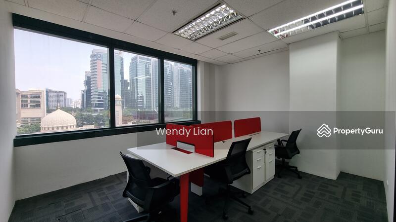 Untuk Disewa - Bangsar Trade Centre (Pantai Plaza)