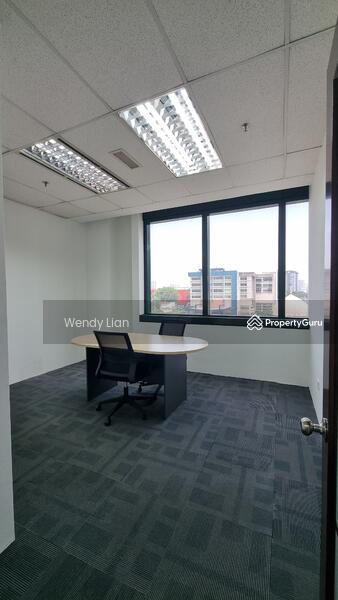Untuk Disewa - Bangsar Trade Centre (Pantai Plaza)
