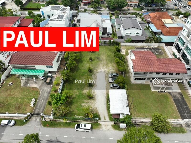 Untuk Dijual - LAND SALE BUNGALOW LOT AT PANTAI MOLEK 11289 SQFT PREMIER LOCATION FREE HOLD VIEW TO OFFER