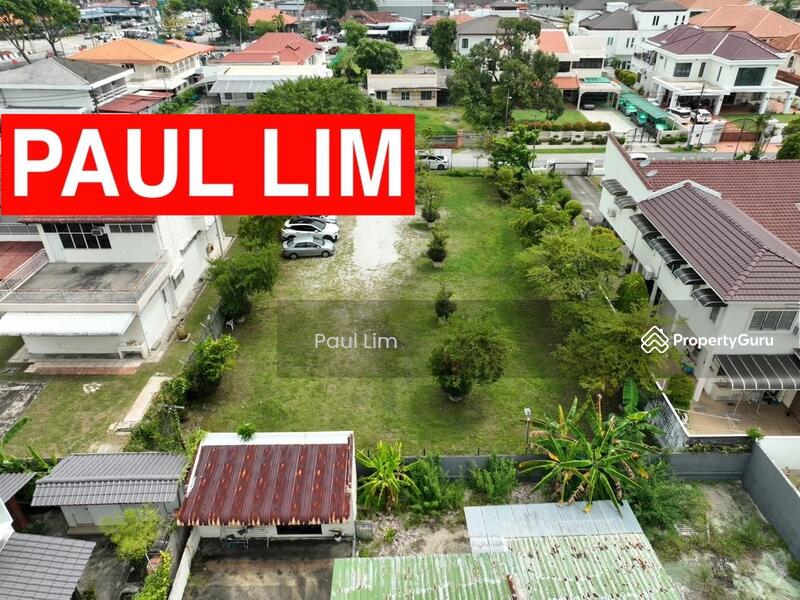 Untuk Dijual - LAND SALE BUNGALOW LOT AT PANTAI MOLEK 11289 SQFT PREMIER LOCATION FREE HOLD VIEW TO OFFER