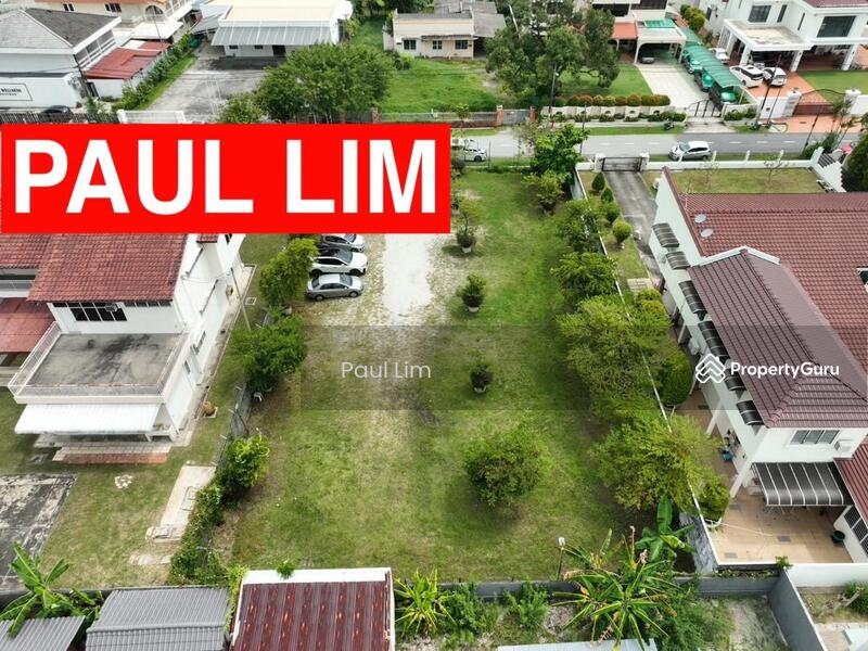 Untuk Dijual - LAND SALE BUNGALOW LOT AT PANTAI MOLEK 11289 SQFT PREMIER LOCATION FREE HOLD VIEW TO OFFER