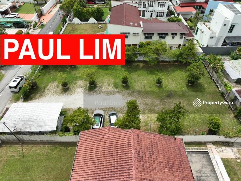 Untuk Dijual - LAND SALE BUNGALOW LOT AT PANTAI MOLEK 11289 SQFT PREMIER LOCATION FREE HOLD VIEW TO OFFER