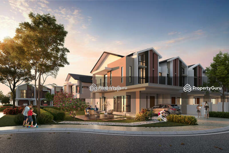 2-storey Terraced House for Sale in Bandar Gamuda Gardens (Rawang) - Daniel Yap - PropertyGuru.com.my