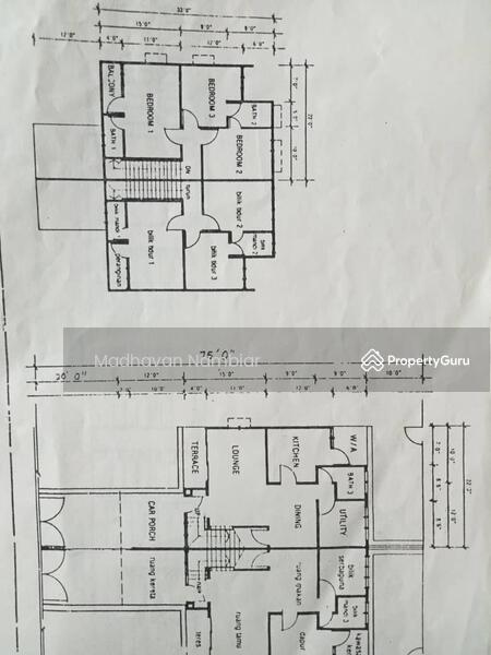 For Sale - Taman Maju Satu