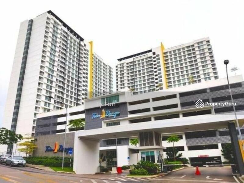 Service Residence for Sale at Twin Danga Residence - Ty Tan - PropertyGuru.com.my