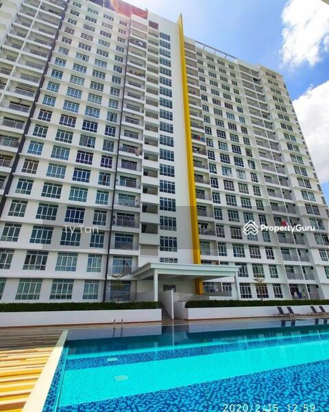 Service Residence for Sale at Twin Danga Residence - Ty Tan - PropertyGuru.com.my
