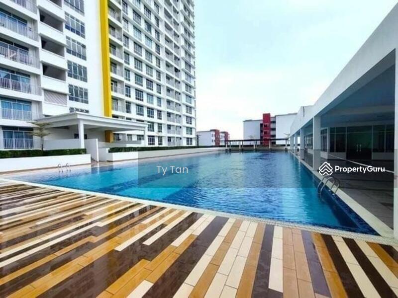 Service Residence for Sale at Twin Danga Residence - Ty Tan - PropertyGuru.com.my