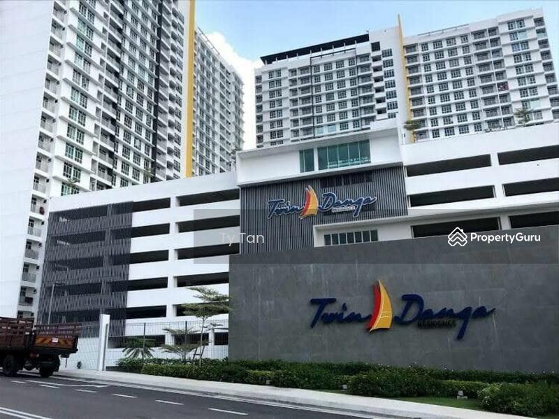 Service Residence for Sale at Twin Danga Residence - Ty Tan - PropertyGuru.com.my