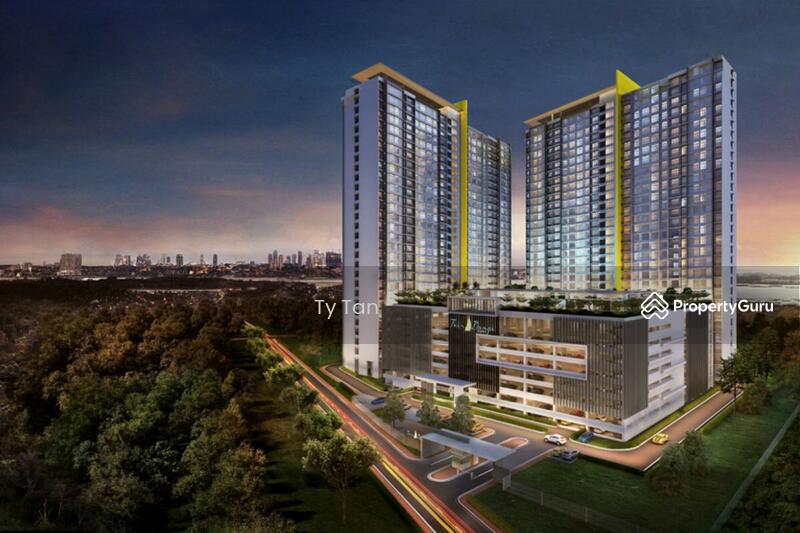 Service Residence for Sale at Twin Danga Residence - Ty Tan - PropertyGuru.com.my