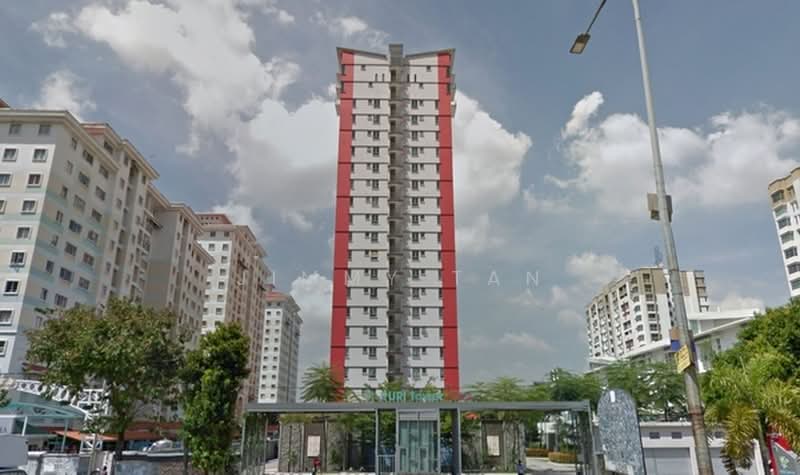 Kondominium untuk Dijual di Puri Tower - Jimmy Tan - Exterior - PropertyGuru.com.my