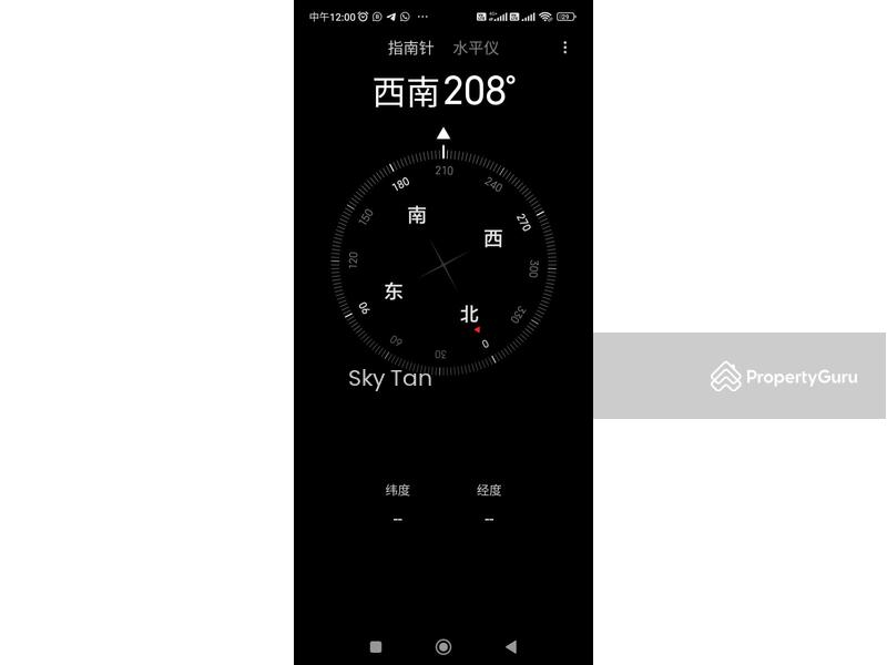 Taman Ros Merah Johor Jaya 2 Storey Terrace 22x80 Freehold, Johor Jaya