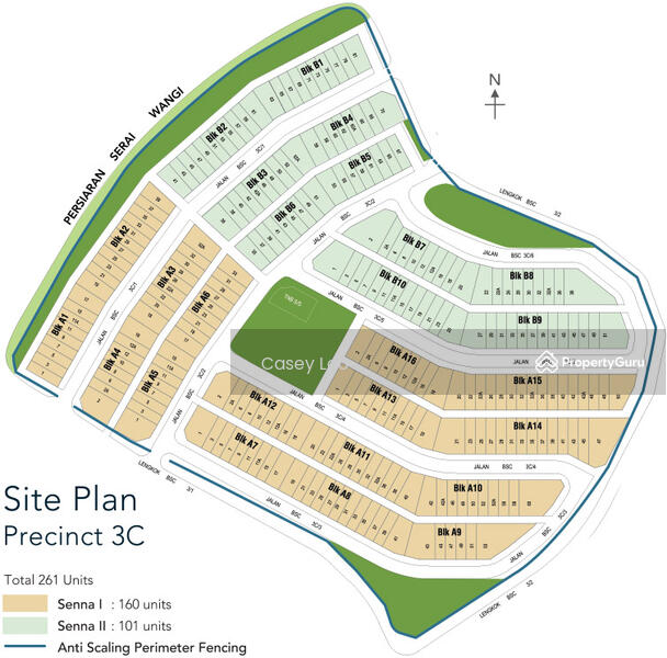 Rumah Teres 2 Tingkat untuk Dijual di Sungai Buloh (Selangor) - Casey Loo - PropertyGuru.com.my