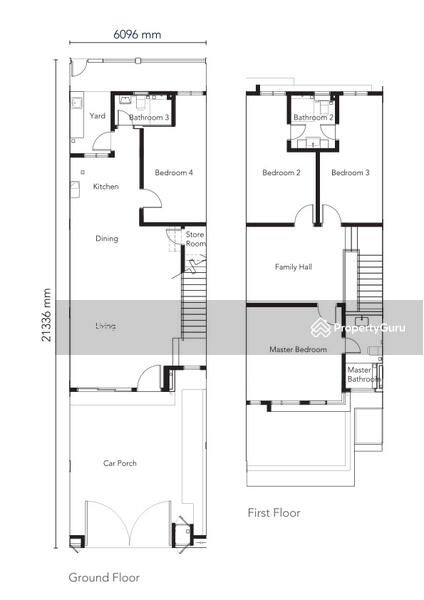 Rumah Teres 2 Tingkat untuk Dijual di Sungai Buloh (Selangor) - Casey Loo - PropertyGuru.com.my