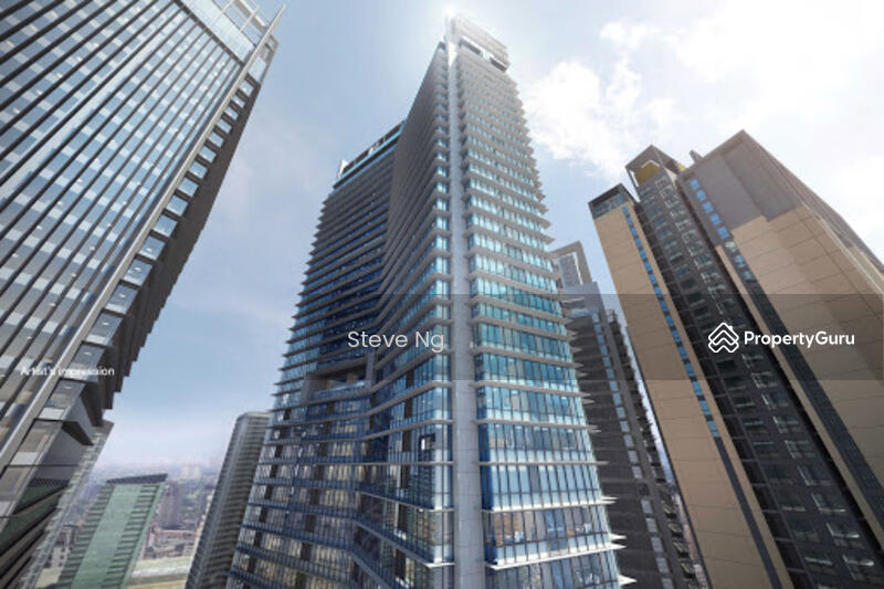 Office for Rent in KL Eco City (Kuala Lumpur) - Steve Ng - PropertyGuru.com.my