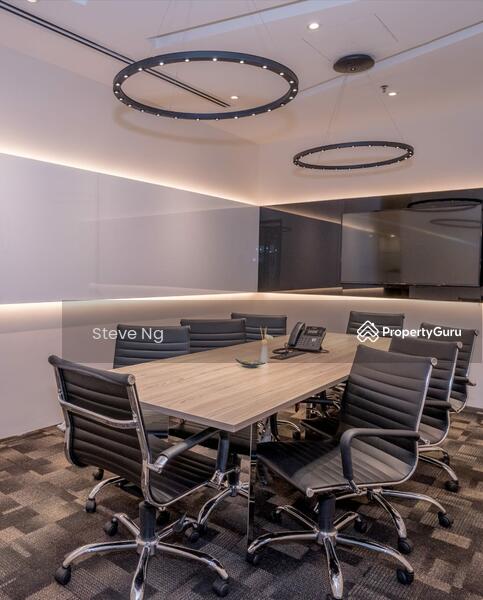 Office for Rent in KL Eco City (Kuala Lumpur) - Steve Ng - PropertyGuru.com.my