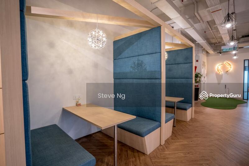 Office for Rent in KL Eco City (Kuala Lumpur) - Steve Ng - PropertyGuru.com.my