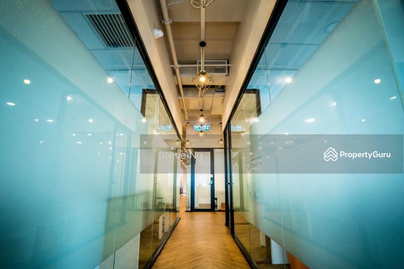 Office for Rent in KL Eco City (Kuala Lumpur) - Steve Ng - PropertyGuru.com.my