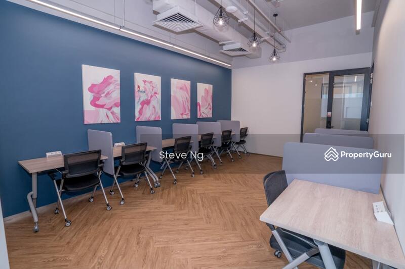 Office for Rent in KL Eco City (Kuala Lumpur) - Steve Ng - PropertyGuru.com.my