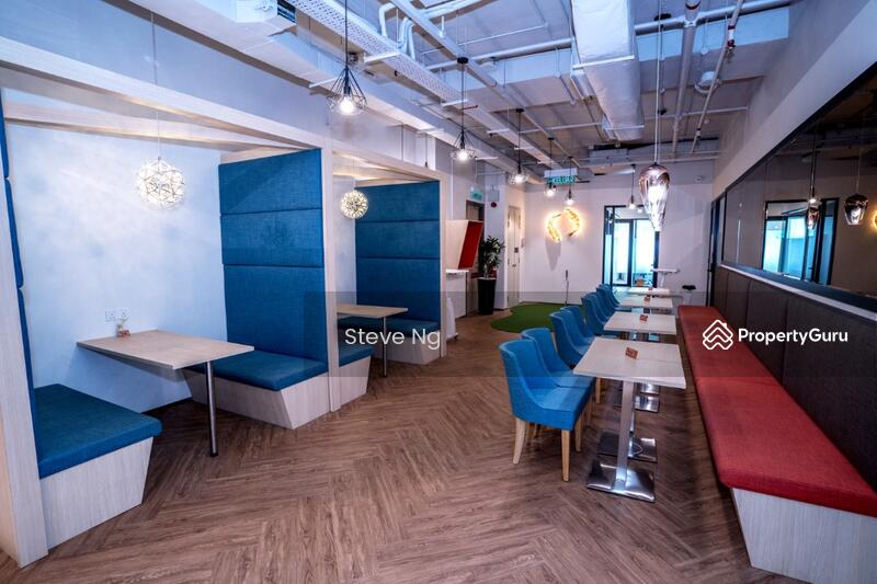 Office for Rent in KL Eco City (Kuala Lumpur) - Steve Ng - PropertyGuru.com.my