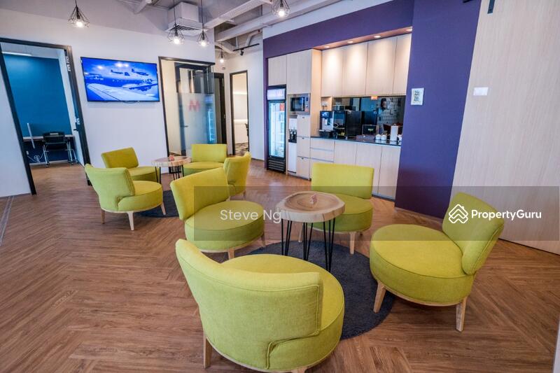 Office for Rent in KL Eco City (Kuala Lumpur) - Steve Ng - PropertyGuru.com.my